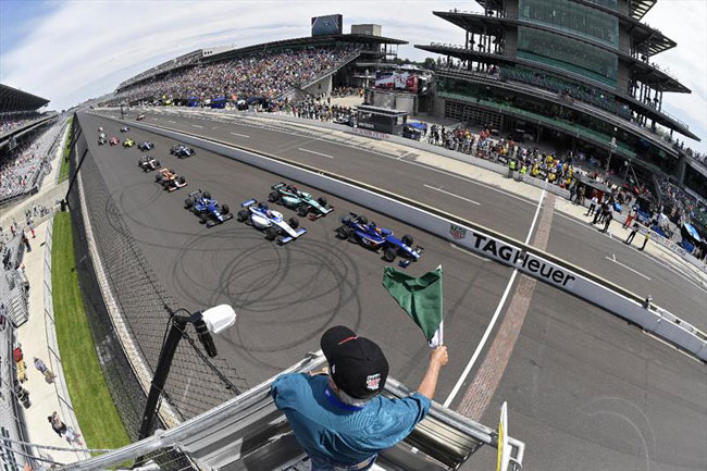 Freedom 100 - Indy Lights 2017 - Foto: indylights.com