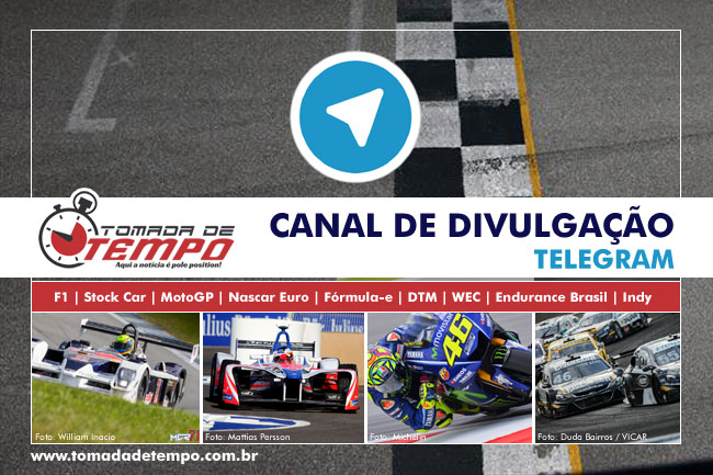 Tomada de Tempo - Automobilismo, F1, Indy, Moto GP, Stock Car