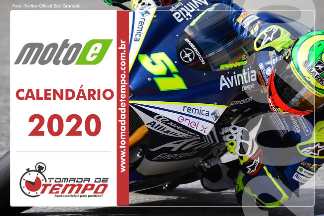 Calendário actualizado MotoGP 2020: 15 corridas e festa final em