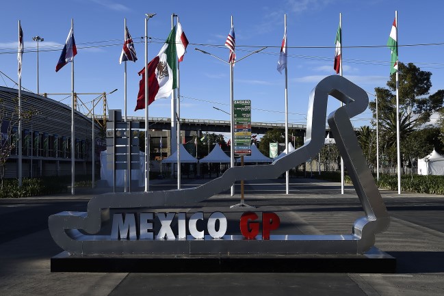 GP do México F1 - Foto: FOTO STUDIO COLOMBO PER PIRELLI MEDIA / Fotos Públicas