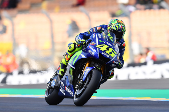 MOTO GP – Programação, Horários e Transmissão – GP da França (Le