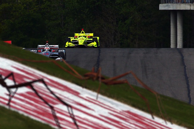 Foto: Indycar.com | Alabama