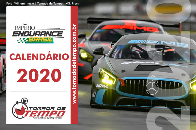 ENDURANCE BRASIL – Resultado final + Corrida completa – Goiânia/GO