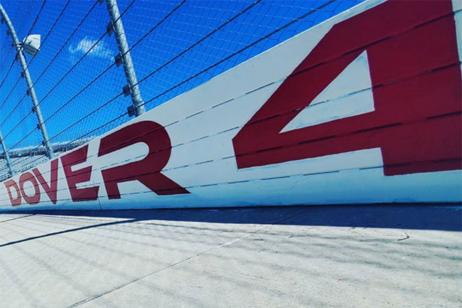 Foto: Dover International Speedway Instagram Oficial