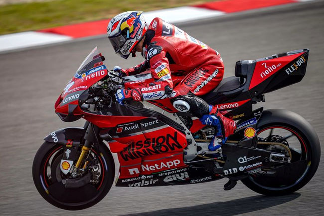 MOTO GP – Resultado Final – GP da Áustria – 2020 - Tomada de Tempo