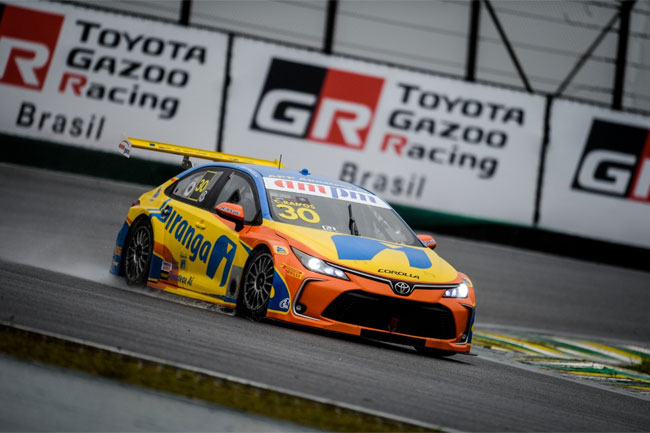 STOCK CAR - Corrida do Milhão - Resultado Final - Interlagos/SP - 2020 -  Tomada de Tempo