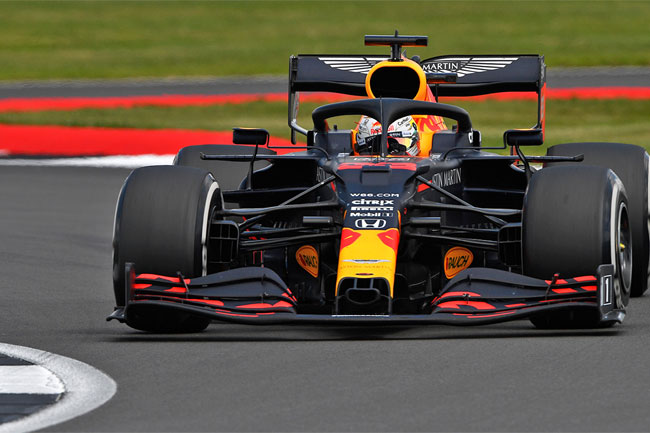 F1: Verstappen vence em Silverstone; Norris e Hamilton completam pódio