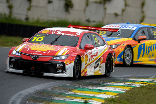 STOCK CAR - Corrida do Milhão - Resultado Final - Interlagos/SP - 2020 -  Tomada de Tempo