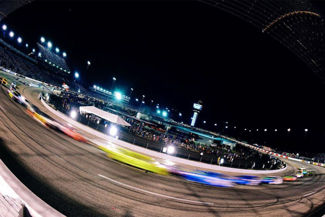 Foto: Richmond International Raceway Instagram Oficial