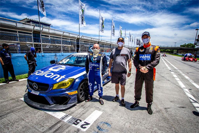 ENDURANCE BRASIL – Resultado + Corrida Completa – Curitiba/PR (Edição  Novembro) – 2020 - Tomada de Tempo