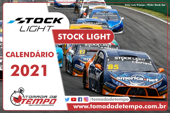 Stock Car antecipa data da etapa de Curitiba em uma semana