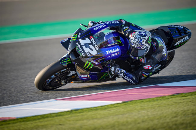 Foto: Twitter Maverick Viñales