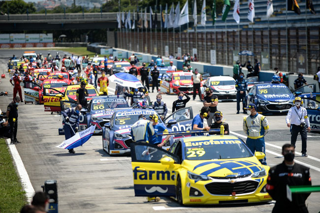 Foto: Luiz França / VICAR | Novidades Stock Car Pro Series 2021