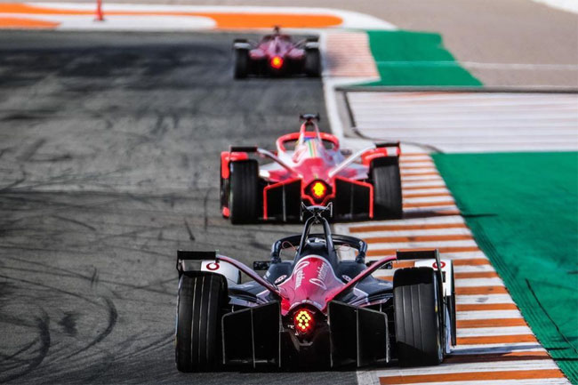 Programação ePrix de Valência de FÓRMULA E 2021 | Foto: Instagram Circuito Ricardo Tormo