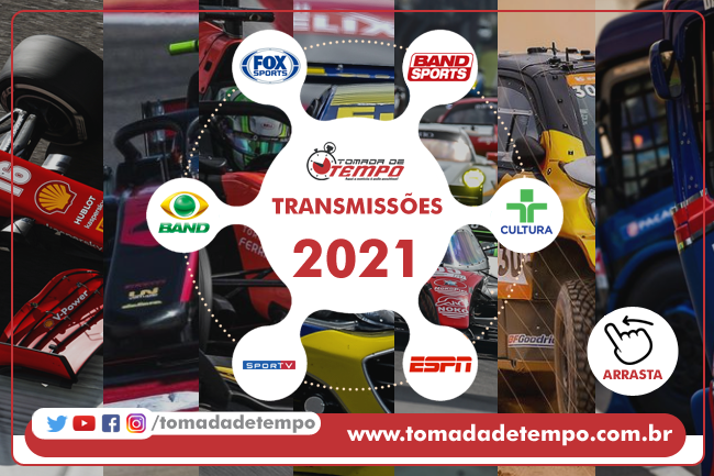 Os principais canais e as respectivas categorias que os mesmos irão transmitir em 2021!