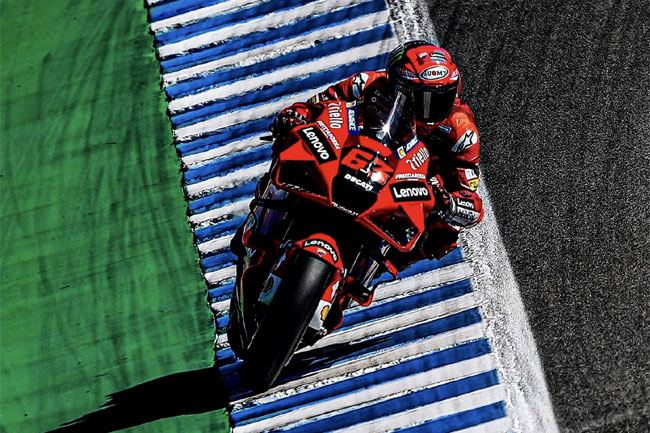 MOTO GP – Programação, Horários e Transmissão – GP da França (Le