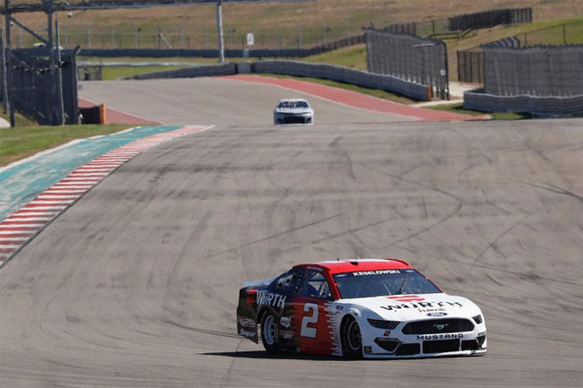 NASCAR no Circuito das Américas - COTA - Foto: Nascar.com