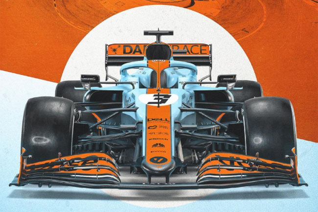 Foto: Instagram McLaren