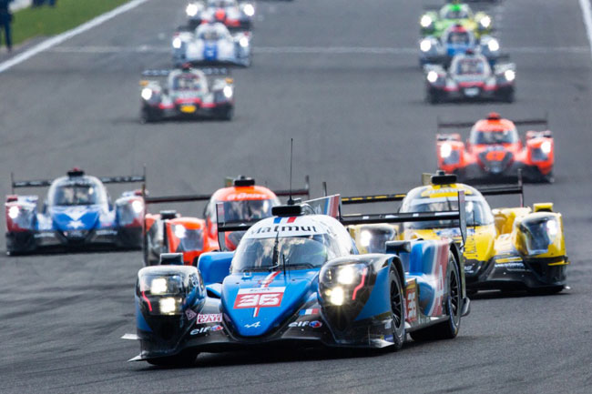 WEC - André Negrão tem seguinte missão: vencer os Toyotas! - Portugal / Portimão - 2021 - Foto: Clement Luck/DPPI