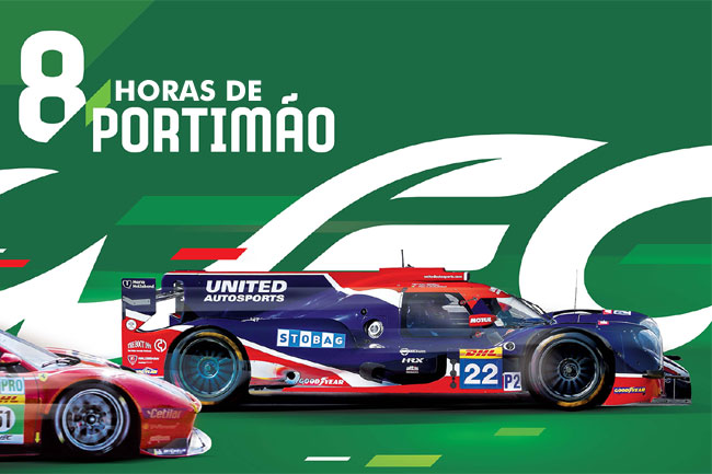 8 Horas de Portimão / Portugal - WEC 2021 - Imagem: Site Oficial FIA WEC