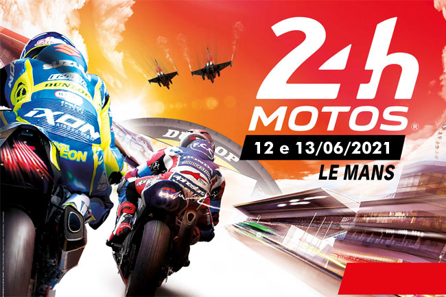 FIM EWC (MOTOVELOCIDADE) - 24 HORAS DE LE MANS 2021