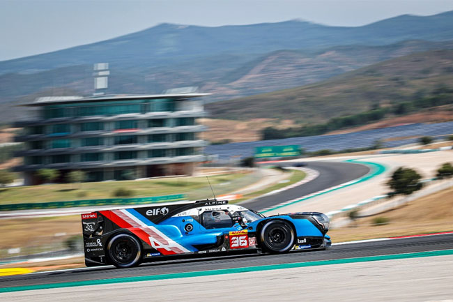 Alpine é pole na etapa de Portimão do WEC 2021 - Foto: Paulo Maria/DPPI