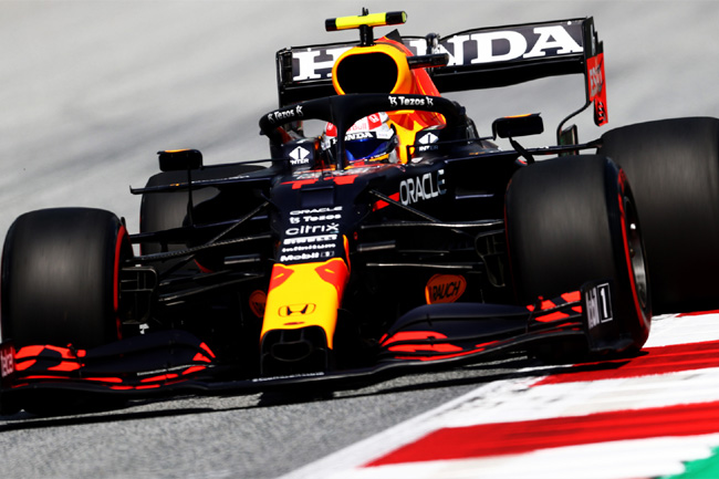 Max Verstappen venceu em Red Bull Ring - Fórmula 1 - Foto: Twitter Red Bull