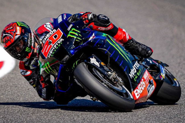 Foto: Yamaha Instagram Oficial