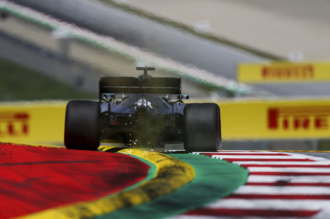 Programação para o GP da Estíria (Áustria) de F1 2021 | Foto: Pirelli / F1 Press Area