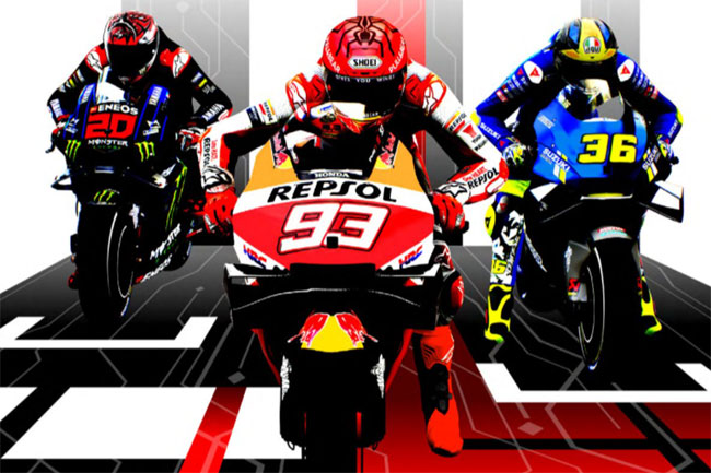 GP da Catalunha / Barcelona de MOTO GP 2021 - Imagem: motogp.com