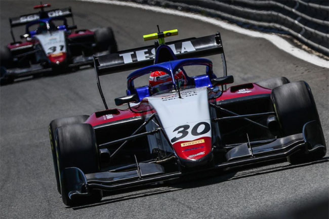 FÓRMULA 3 acompanha a F1 na Áustria - Foto: Charouz Racing System