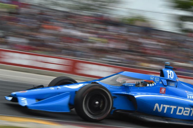 Indy desembarca em Mid-Ohio - 2021 - Foto: IndyCar.com | Chris Owens