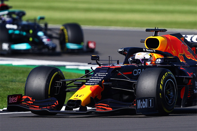 Foto: Red Bull Racing Twitter