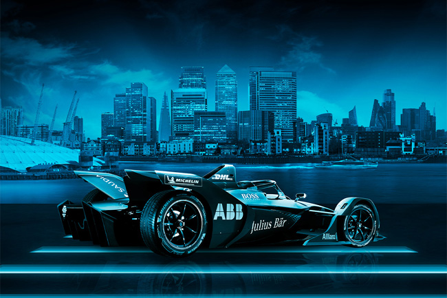 Programação para o ePrix de Londres / Inglaterra - Imagem: fiaformulae