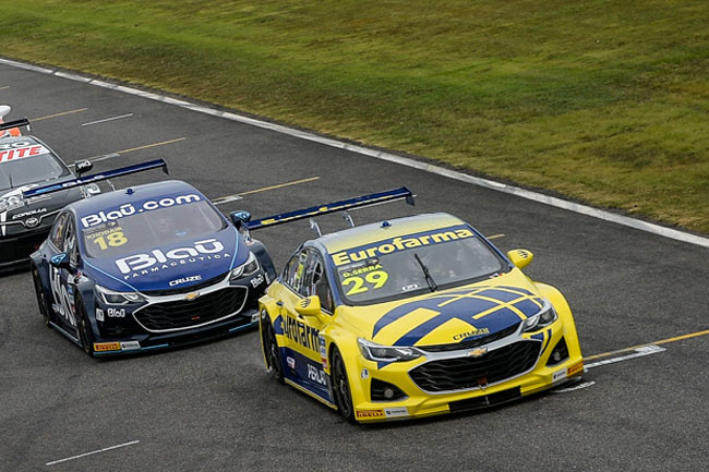 Prévia da programação Stock Car - Cascavel/PR - 2021 - Foto: Duda Bairros