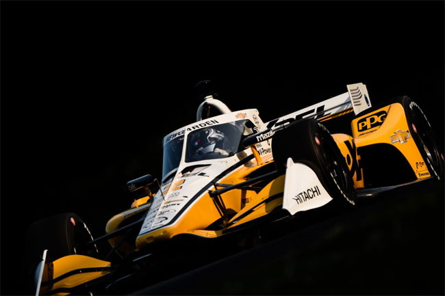 Josef Newgarden vence Mid-Ohio - Fórmula Indy 2021 | Foto: Chris Owens - IndyCar.com