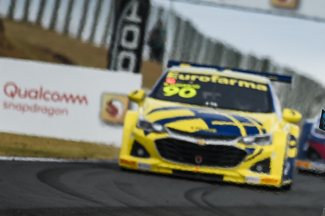 Ricardo Mauricio liderou o TL2 em Cascavel - Stock Car 2021 - Foto: Duda Bairros