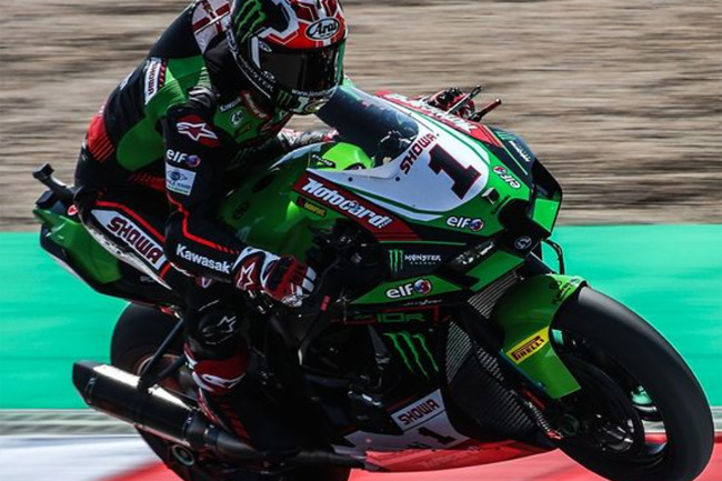 Foto: Instagram WSBK