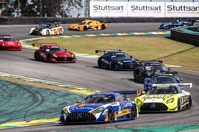 ENDURANCE BRASIL – Corrida Completa – Interlagos/SP (4ª etapa) – 2021 -  Tomada de Tempo