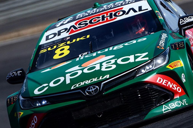 STOCK CAR – Grid de Largada – Curitiba/PR (7ª Etapa) – 2021 - Tomada de  Tempo