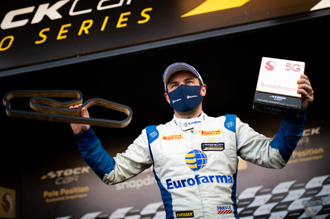 STOCK CAR – Grid de Largada – Curitiba/PR (7ª Etapa) – 2021 - Tomada de  Tempo