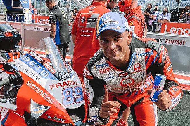 MOTO GP – Resultado Final – GP da Áustria – 2020 - Tomada de Tempo