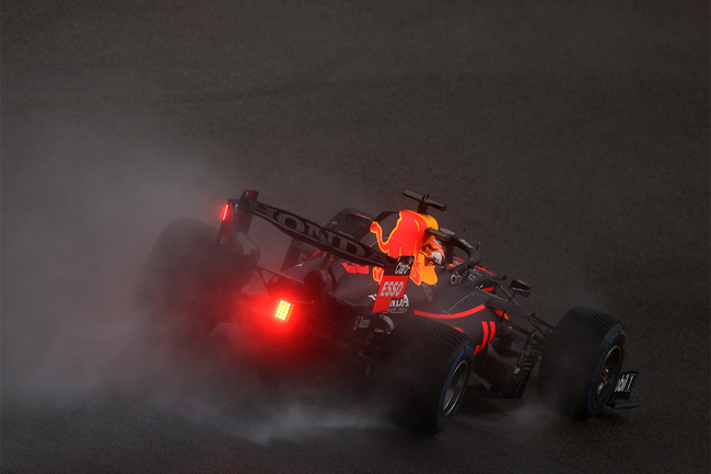 Foto: Red Bull Racing Twitter - Max Verstappen é o pole position do GP da Bélgica 2021 - F1