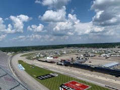Foto: Michigan Speedway Instagram