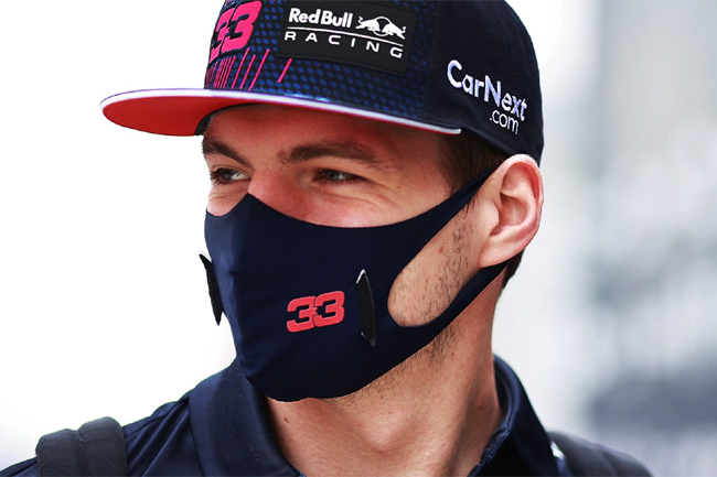 Max liderou o TL2 em Spa - FÓRMULA 1 - 2021 - Foto: Red Bull Racing Twitter