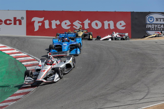 Laguna Seca - Fórmula Indy 2021 - Foto: Stephen King / IndyCar Oficial
