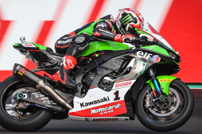 WSBK Catalunha 2021 - Foto: Site Oficial WSBK