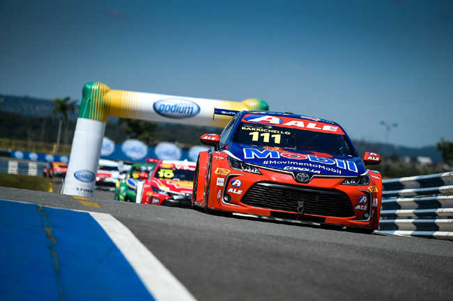 Foto: Duda Bairros | Stock Car Goiânia 2021 - 8ª etapa