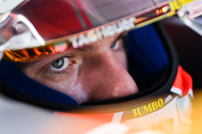 Max Verstappen é o pole do GP da Holanda de F1 2021 - Foto: Red Bull Racing Twitter