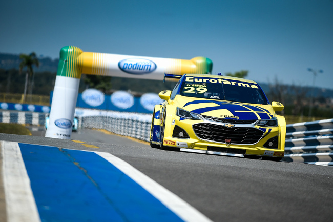 STOCK CAR | Goiânia/GO - Foto: Duda Bairros